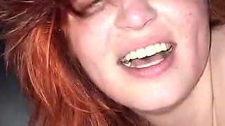 Spanking, Blowjob, Spitting, Fisting While Trip to Meet with Fans