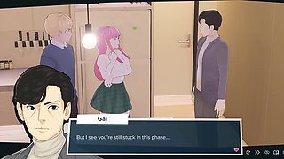 Accomplish Gameplay - Quickie: A Love Motel Story, Part 13