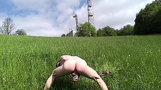 Transmission Tower - Risky Nudity