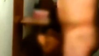 Cheating Girl with a Big Ass in Amateur Swingers Video