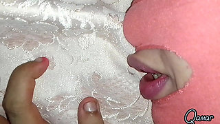 Egyptian Sex with Clear Voice She Gets Fucked with Her Ass and Pussy and Talks and Pussy Licentious