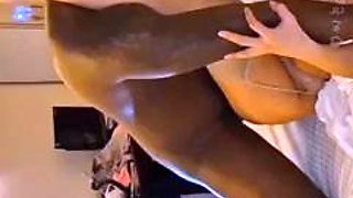 Korean Wife In Love Hotel With BBC