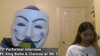 Trikepatrol Interview #31 - Clarissa and King Baliw