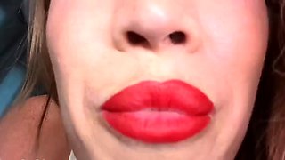 Slurping You Up – Giantess Vore FemDom