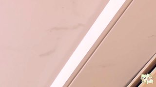 Tomoka Sakurai In She Asks Two Friends To Help Her Squirt With A Toy In Her