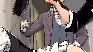 The Maid Is Punished, 270326comic1