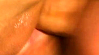 Girls in Lingerie Busty Blonde in Lingerie Ends up with Her Pussy Covered in Semen