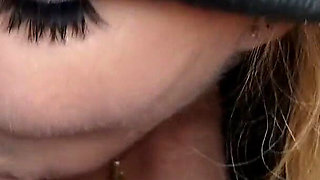 Let Me Tease Your Black Cock with My Big White Mature Pussy Starring Kristyna Dark