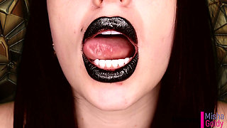 You Dont Had Permission to Wank to Other Models! Devour & Executrix!