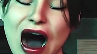 Hot Sexy Desi Girl Fucked by Machine