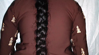 Desi EX Hot Wife Hardcore Fuck Anal Doggy Style Fucking In Hindi Hot Couple Viral Video.