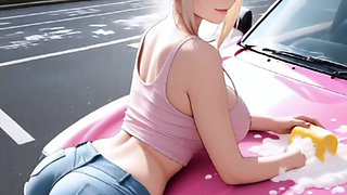 Hentai anime - If you find me on the street and ask me for a blowjob I will suck your cock very rich