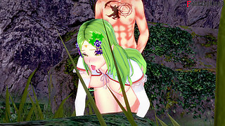 Hero Rescues Hot Girls From Savage Goblins And Fucks Them Hard As Thanks - Lust Lost Kingdom 1