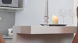 Threesome a Recently Legal Brown Haired Girl Gets Fucked in the Ass