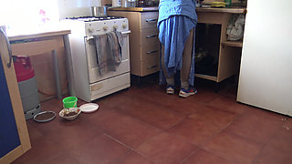 Iranian Persian Anal Sex with My Muslim Maid