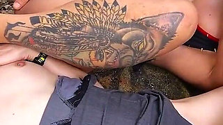 Naughty Tourist Is Re-educated to Be a Slut