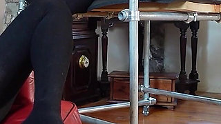 Anal Fucking Machine Bondage