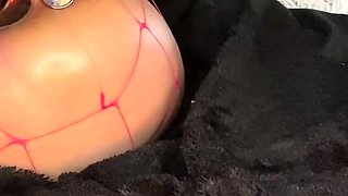 Amateur milf ass fucked on real homemade