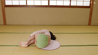 Simple Yoga Routine, KAWAII YOGA