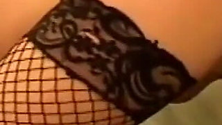 Big Black Cock Destroys the Pussy of a White Slut