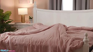 FamilyXXX - Tiny Stepdaughter Gets Fucked By Stepdaddy (Lana Smalls)