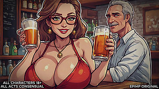 Bar Slut Hookup Erotic Audio Fantasy