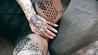TransAngels - It's Giving No Thanks 1 - Amy Nosferatu