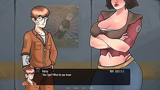 Gameplay - Deep Vault 69, Part 4