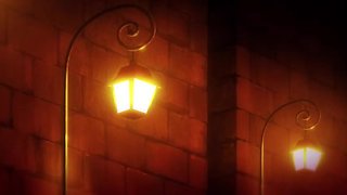 Fading Passion without control under the night