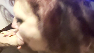 Gloryhole Blowjob at Bna