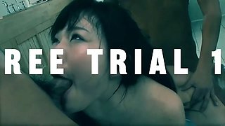 Intense JAV Adventure With Passionate Young Asian Gem Misaki Tsubasa