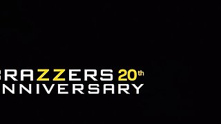 Stuck in the Cum Lab! Angela White / Brazzers