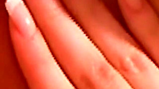 Mature Brunette's Ass Stretched Wide with Dripping Gape Action