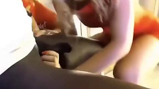 Havn fun suckn BBC: Doggy, Missonary  Amateur Porn