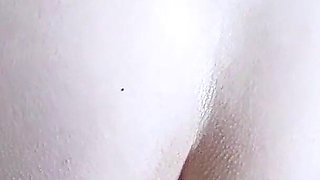 Backshots: Latin Girlfriend Gets Fucked on the Couch While Moaning Deliciously