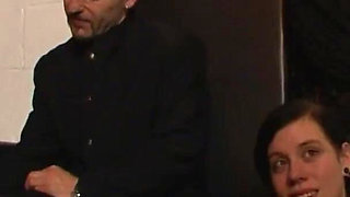 Whipping a German Milf