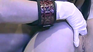 Extreme Lesbian Domination with Anal Fisting & Huge Dildos