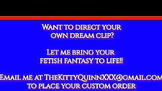 Xkittyxquinnx - Worship My Belly