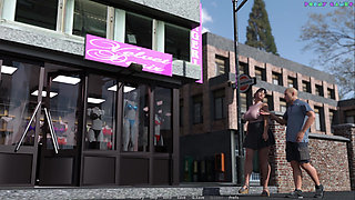 Exibitionist Wife by Wihte Foam - Stepmommy Gives a Helpimg Hand 3