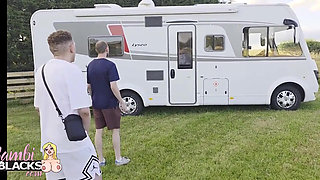 Touring Motorhome Creampies
