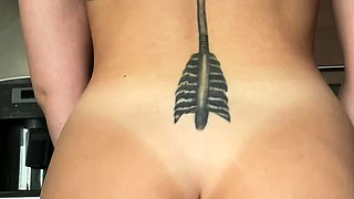 Small titted babe Monica Sweet in
