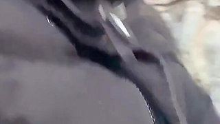 Pee on the Moutain so Fun