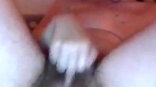 Fucking My Pussy with My Finger
