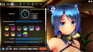 Insult Order [part 02] - Cocky Cat Girls Pleasure Corruption Is on the Menu Game Play