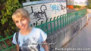 Hardcore glasses - fucking goodbye