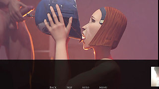 Girls from movie is fucked rough. They are fucked in bdsm by different mens.