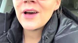 What Should I Do with His Cock in the Car?