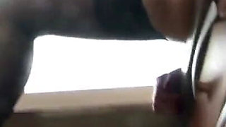 Mature gets creampied and anally fucked