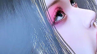 Ai Girl: Bigboob Protocol Initiated - 3D Animation Hentai