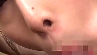 Fucking the Back of Her Throat, Her Tongue and Glans, Without Any Movement of the Face.